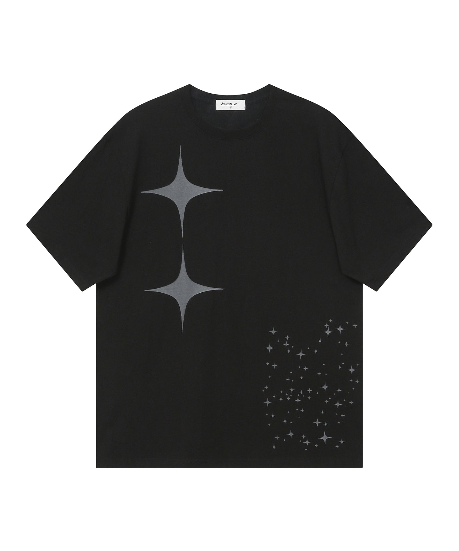 Starlight T-shirt [Black]
